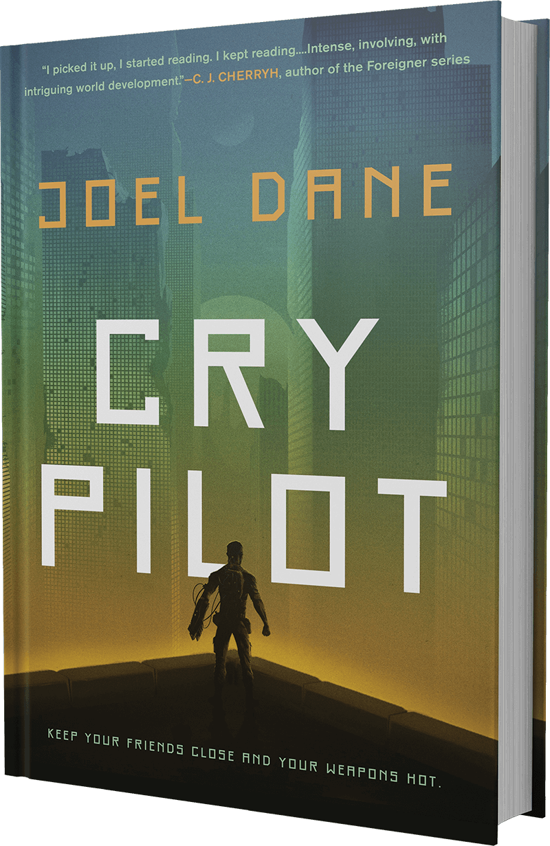 cry pilot